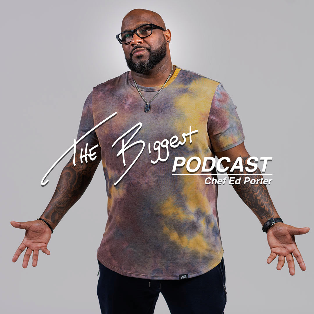 Pressure Cooker's Culinary Maestro | Chef Ed Porter | Biggest Podcast