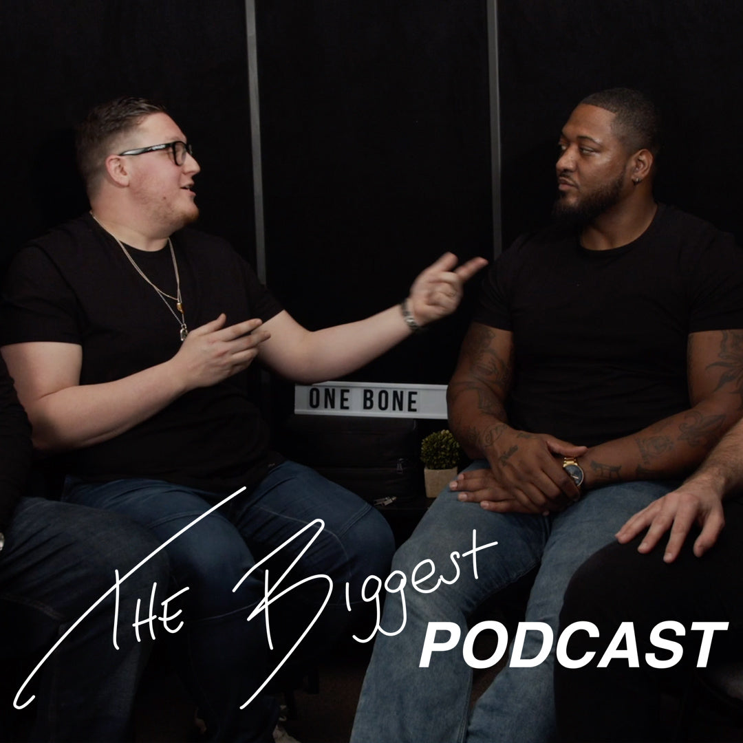 All Sizes Can Relate | The Biggest Podcast 005