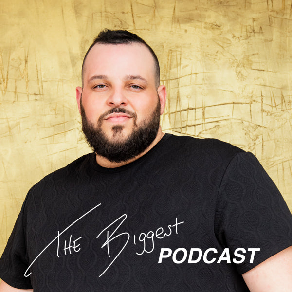 Danny Franzese | The Biggest Podcast 003