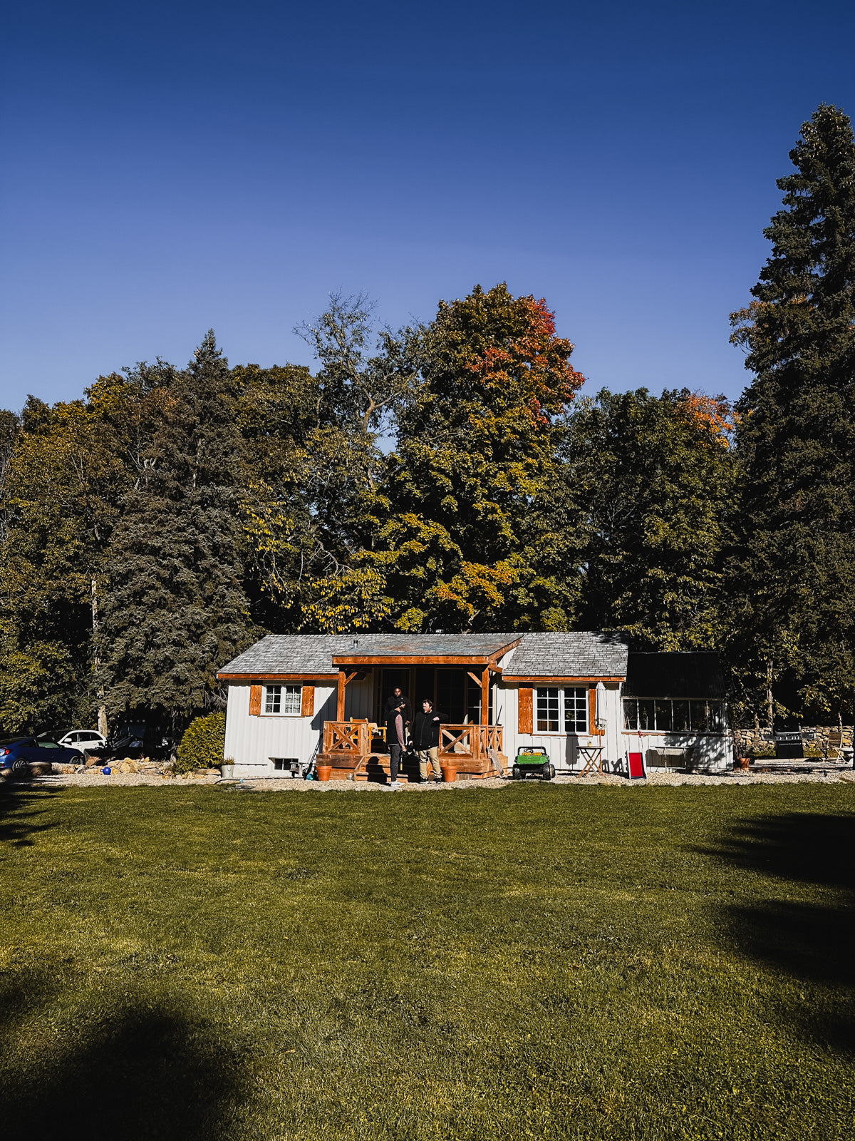 Welcome To: The Cottage