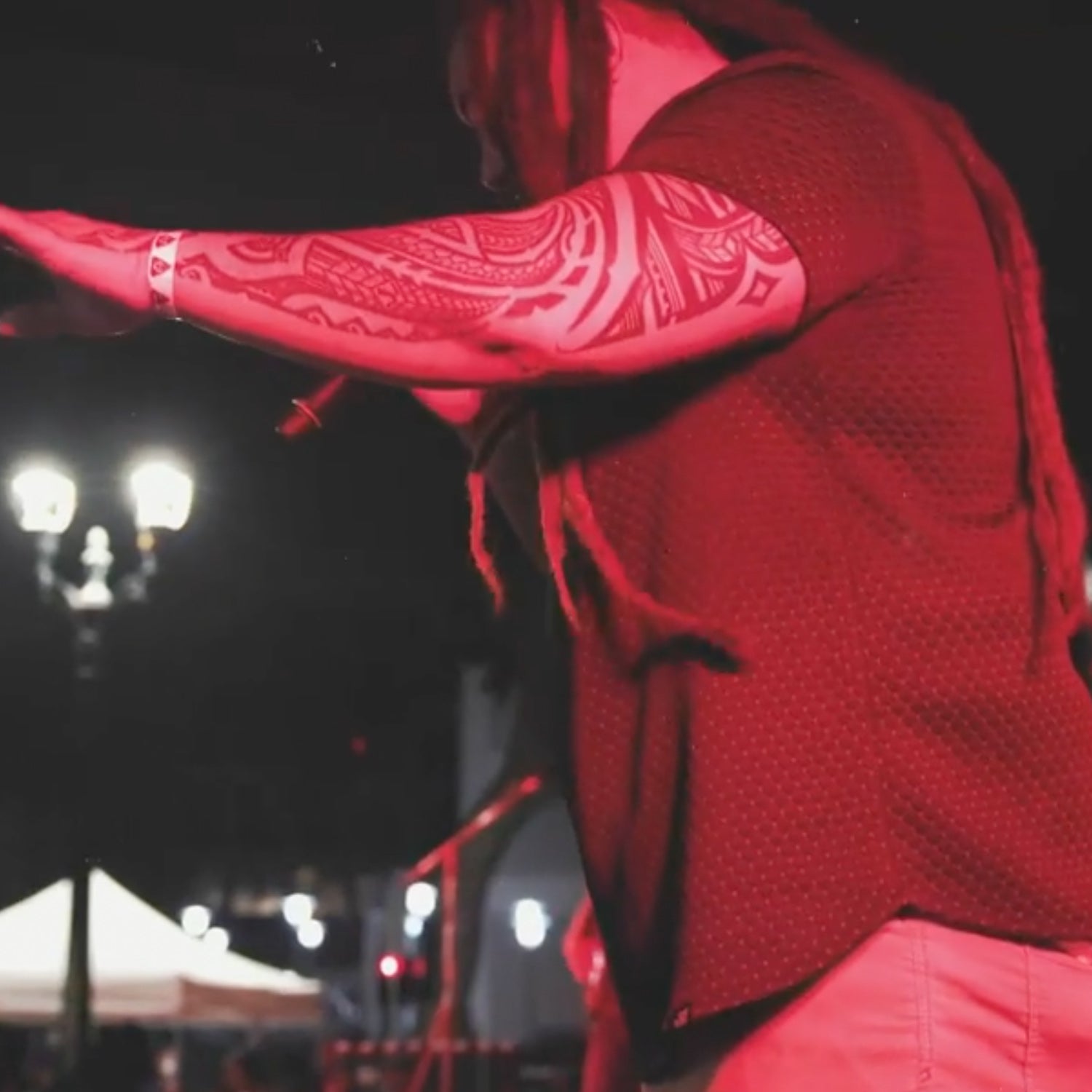 JBoog Rocking ONE BONE in San Jose