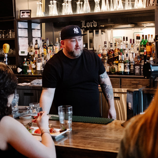 Big Man Life Hacks, 40 degree weather and more | Lord William Pub | The Biggest Podcast 002