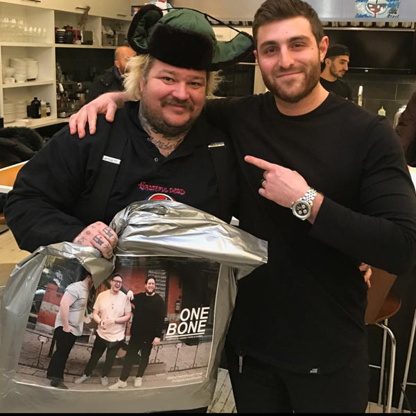 Matty Matheson Shows Why Big Guys Struggle to Find Nice Clothes