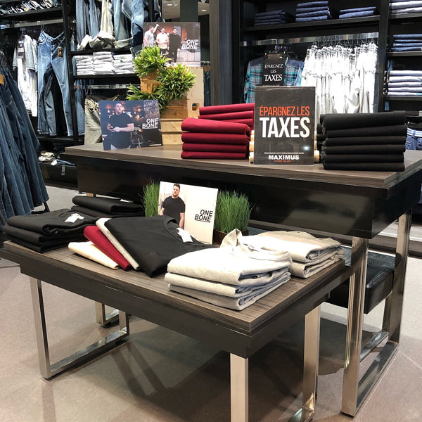 ONE BONE Now Available at Maximus!