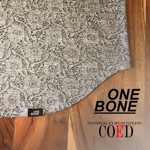 National Curves Day x ONE BONE