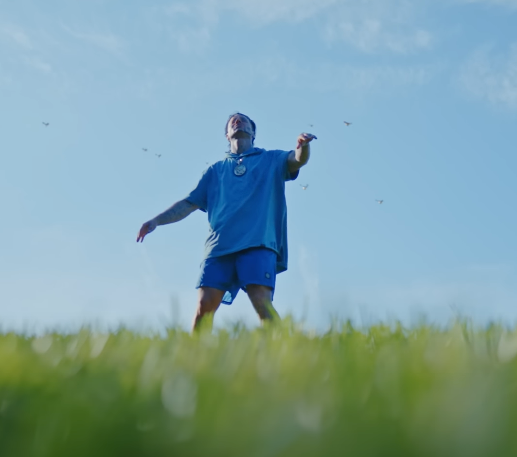 RiFF RAFF Rockin ONE BONE