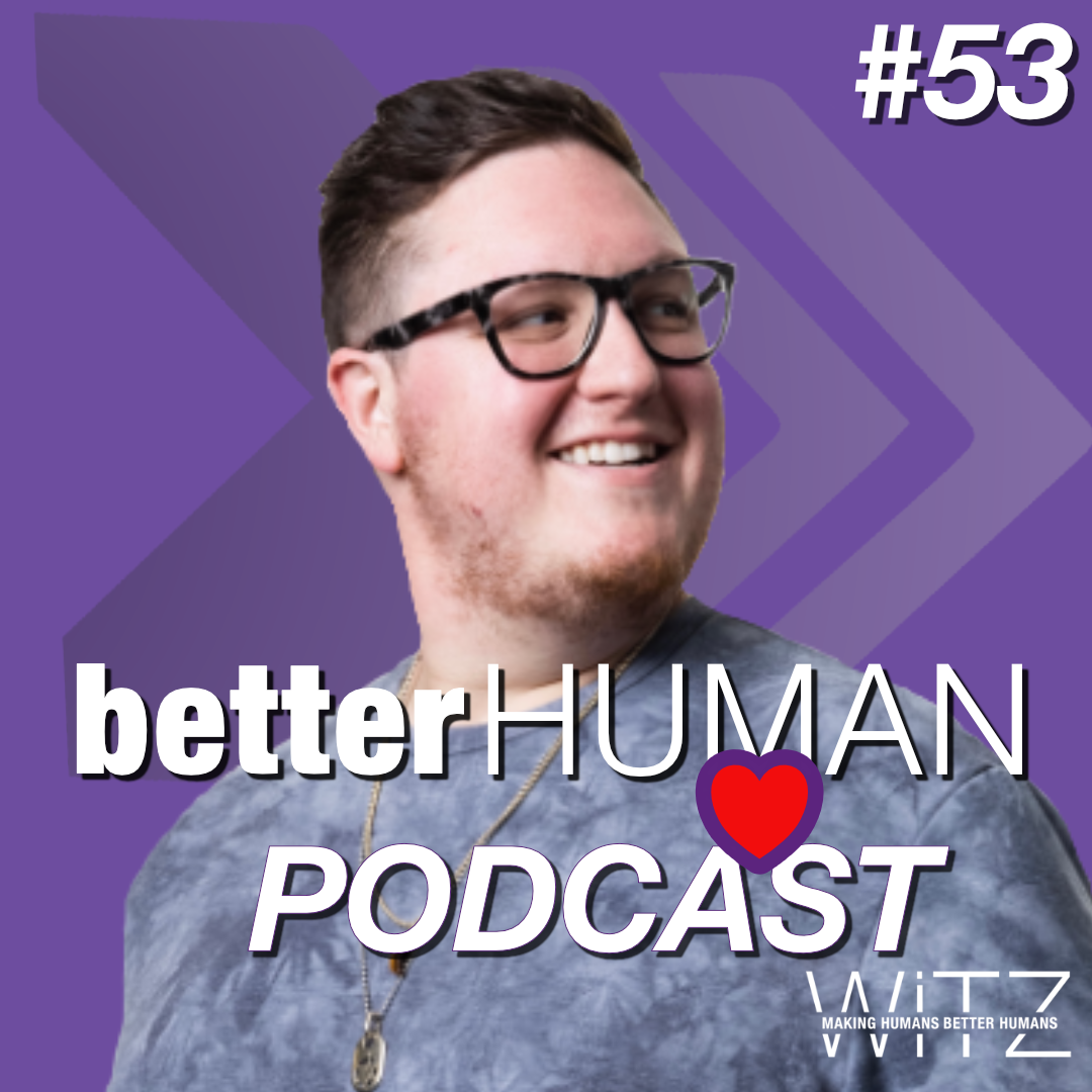 Building A Bigger Brand | Adam Greenberg X The betterHuman Podcast