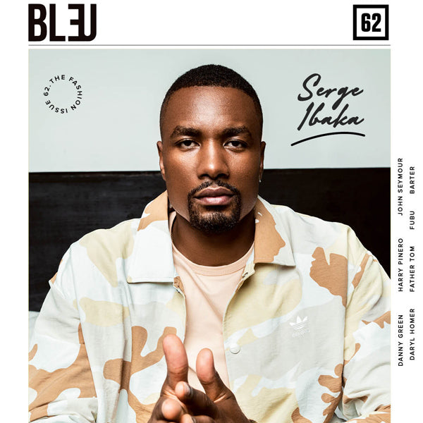 Serge Ibaka in ONE BONE