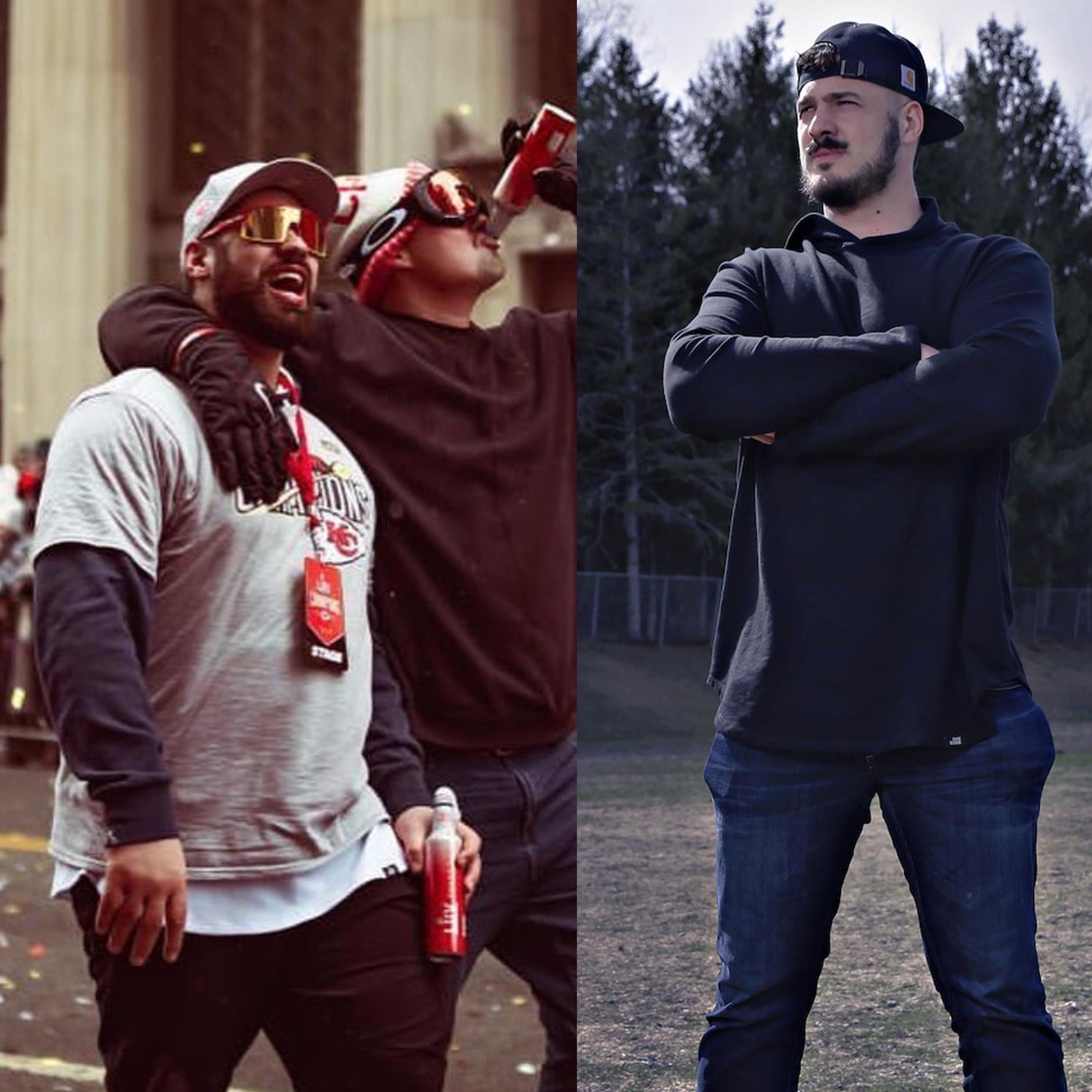 Super Bowl Champs, Back to Back!