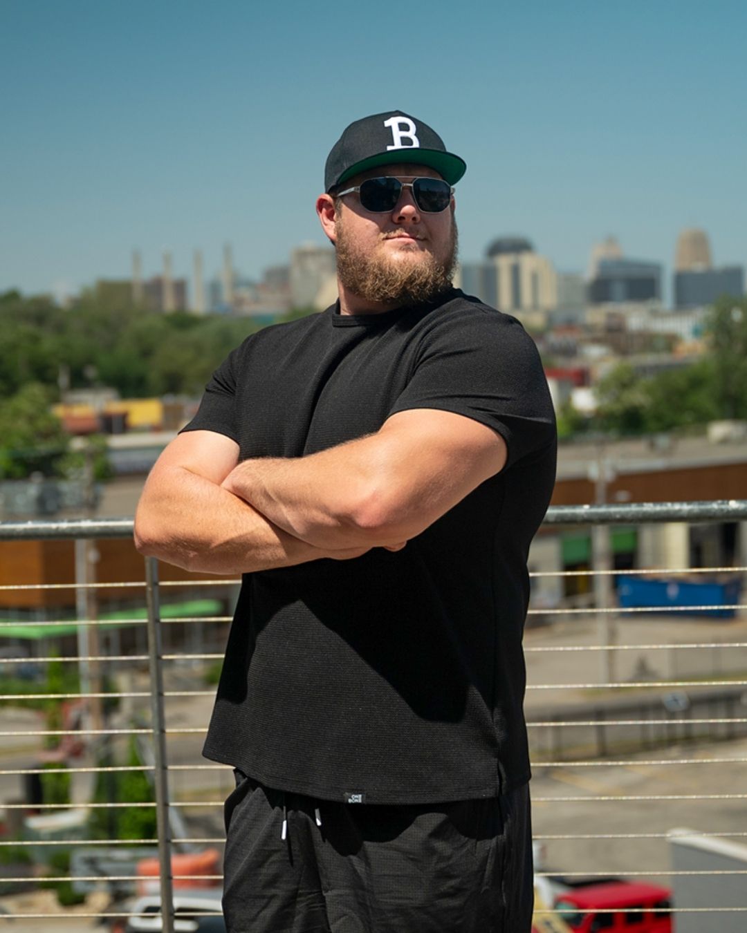 Fress Fit Episode 1: Creed Humphrey