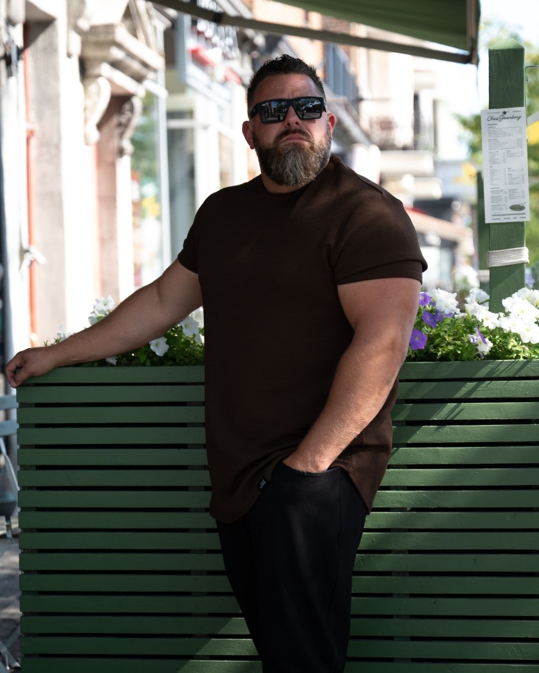 Fress Fit Episode 2: Chris Carter