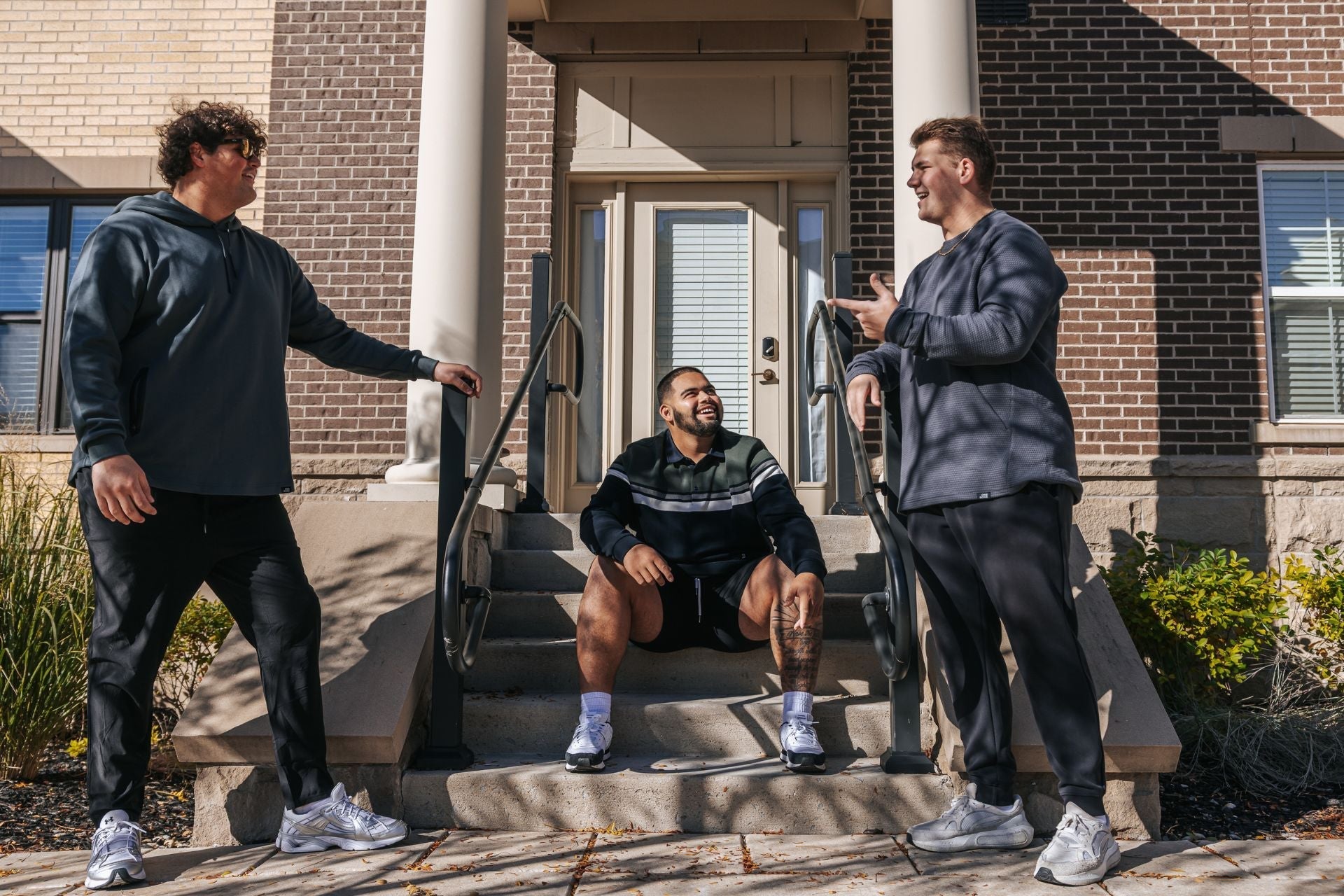 Ambassadors: The Boys From South Bend