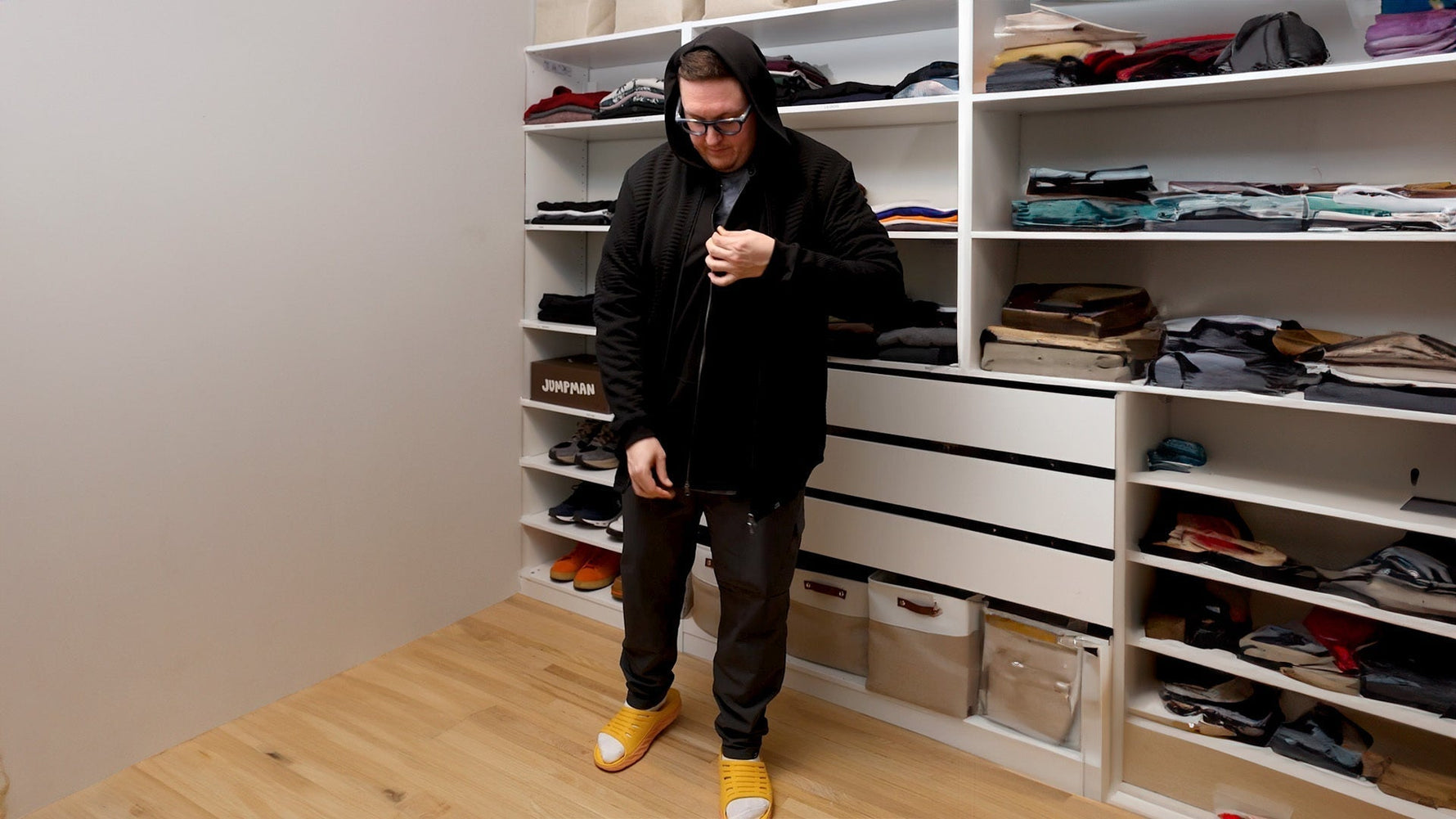 Layer Up for the Mall: The Perfect Weekend Fit for Dads and Men on the Go