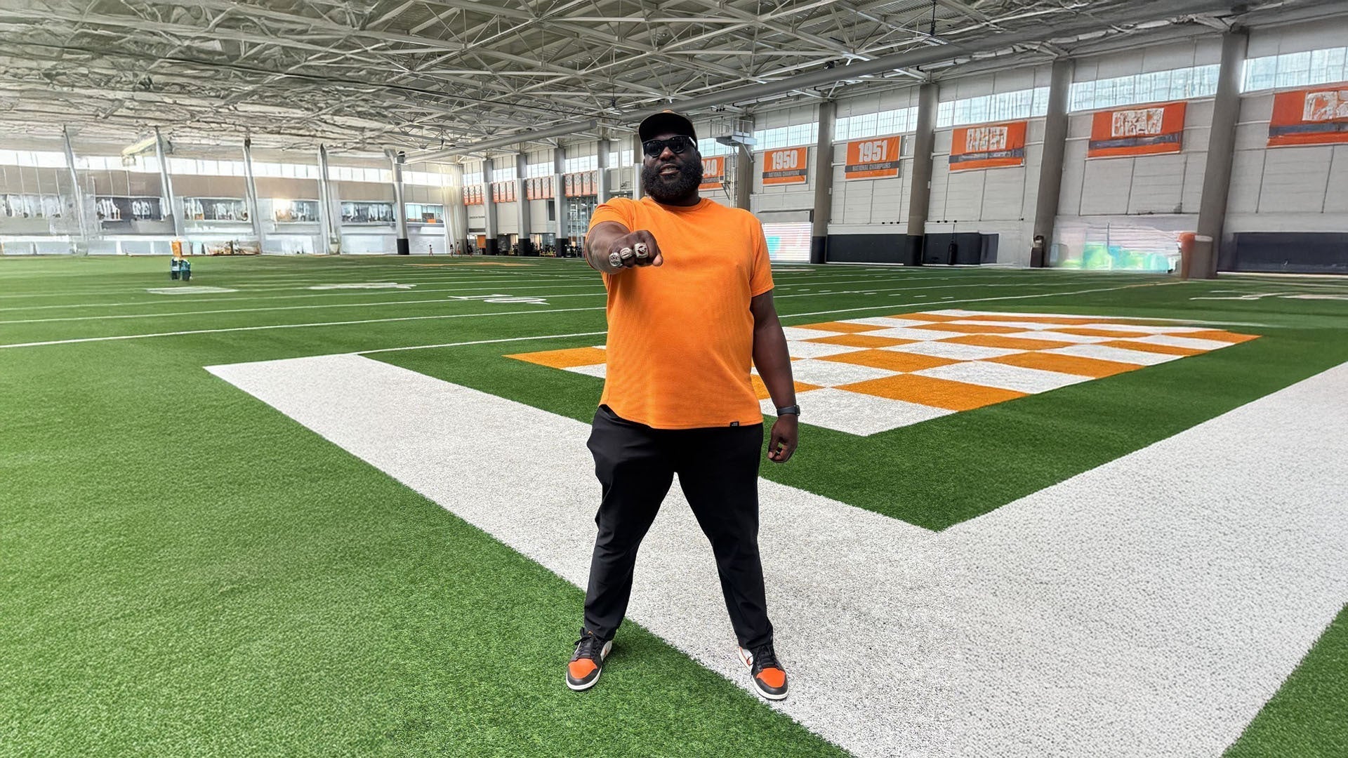 Ambassador: Justin Renfrow