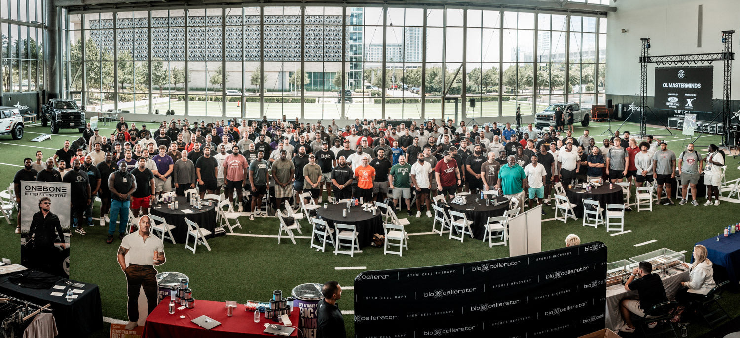 Introducing the 2025 NFL Draft Class Rocking ONE BONE