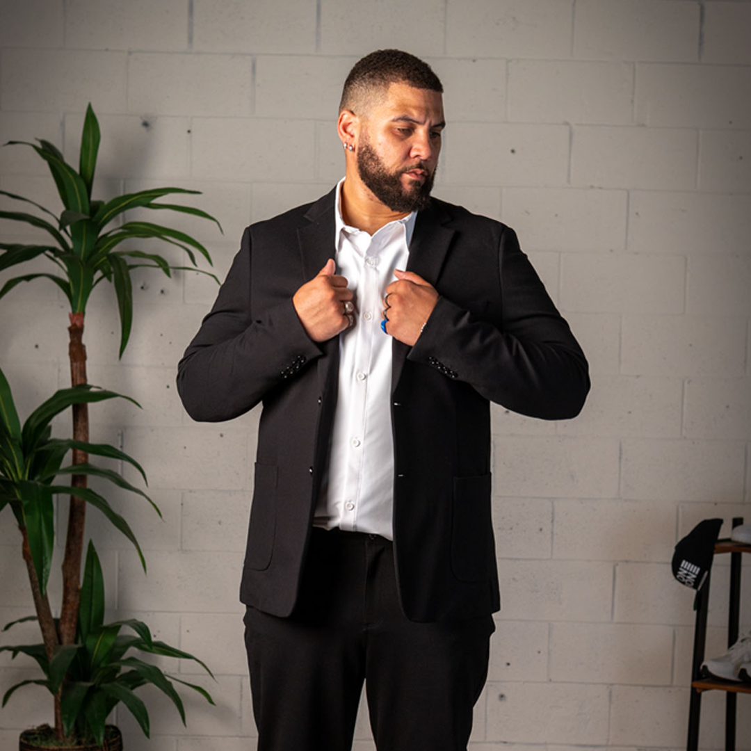 Tailored vs. Natural Fit