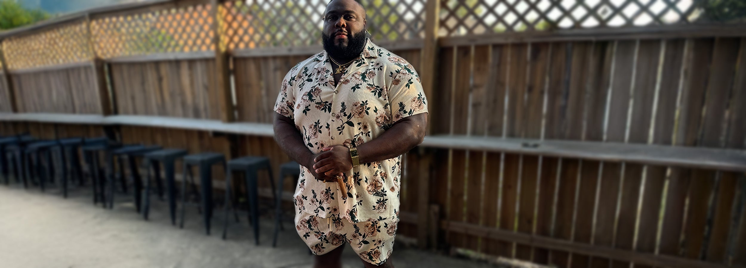 Ambassador: Thomas TD Smash