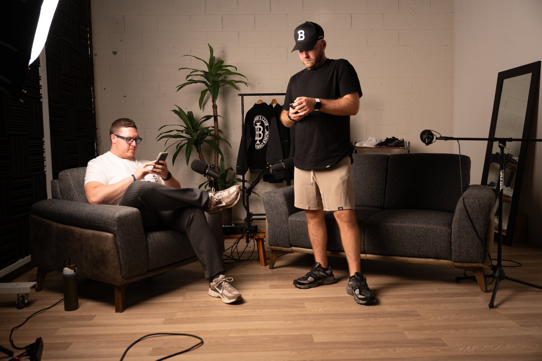 Confidence from Your T-Shirt? // If They Can Do It Podcast