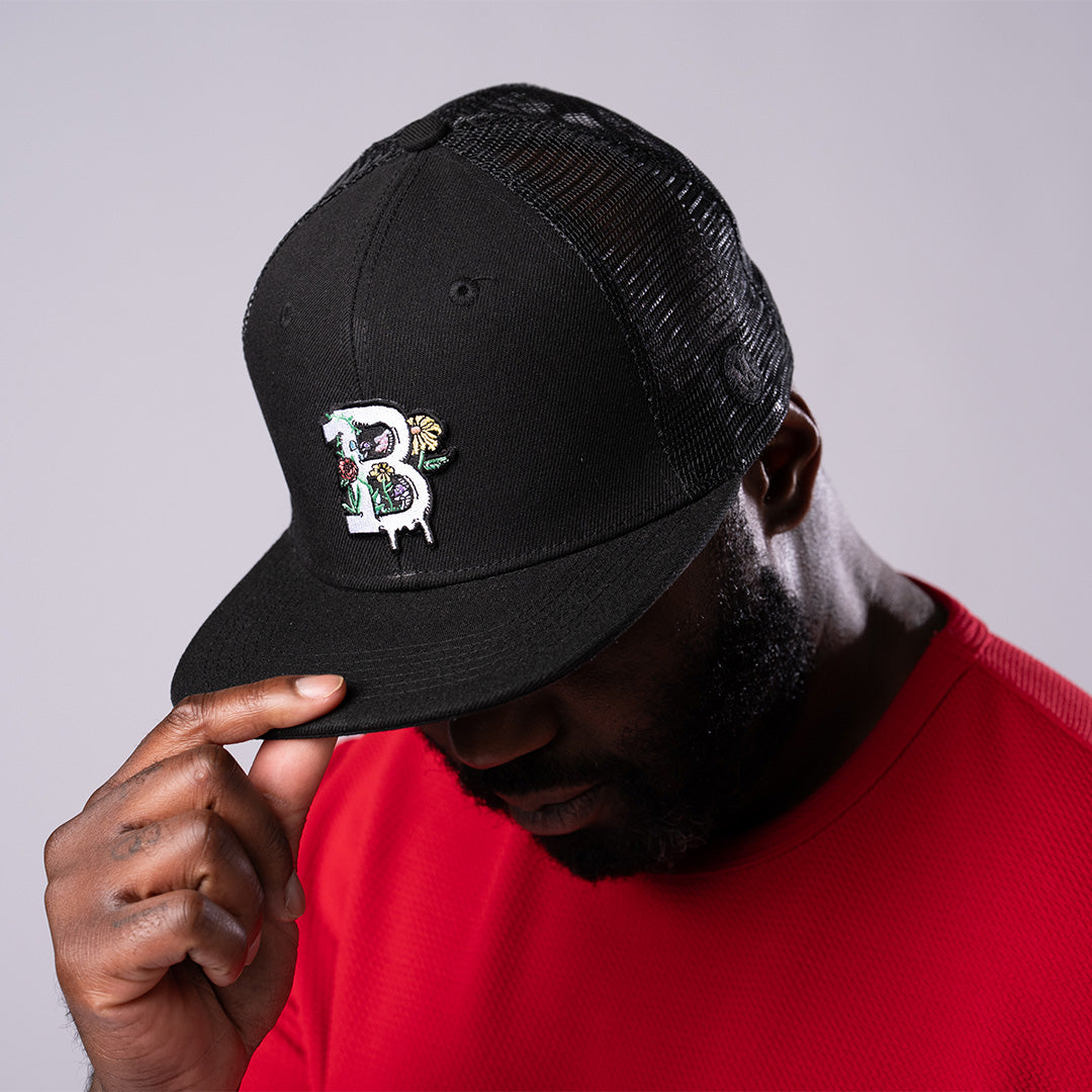 7 Year Trucker Hat - Mammoth