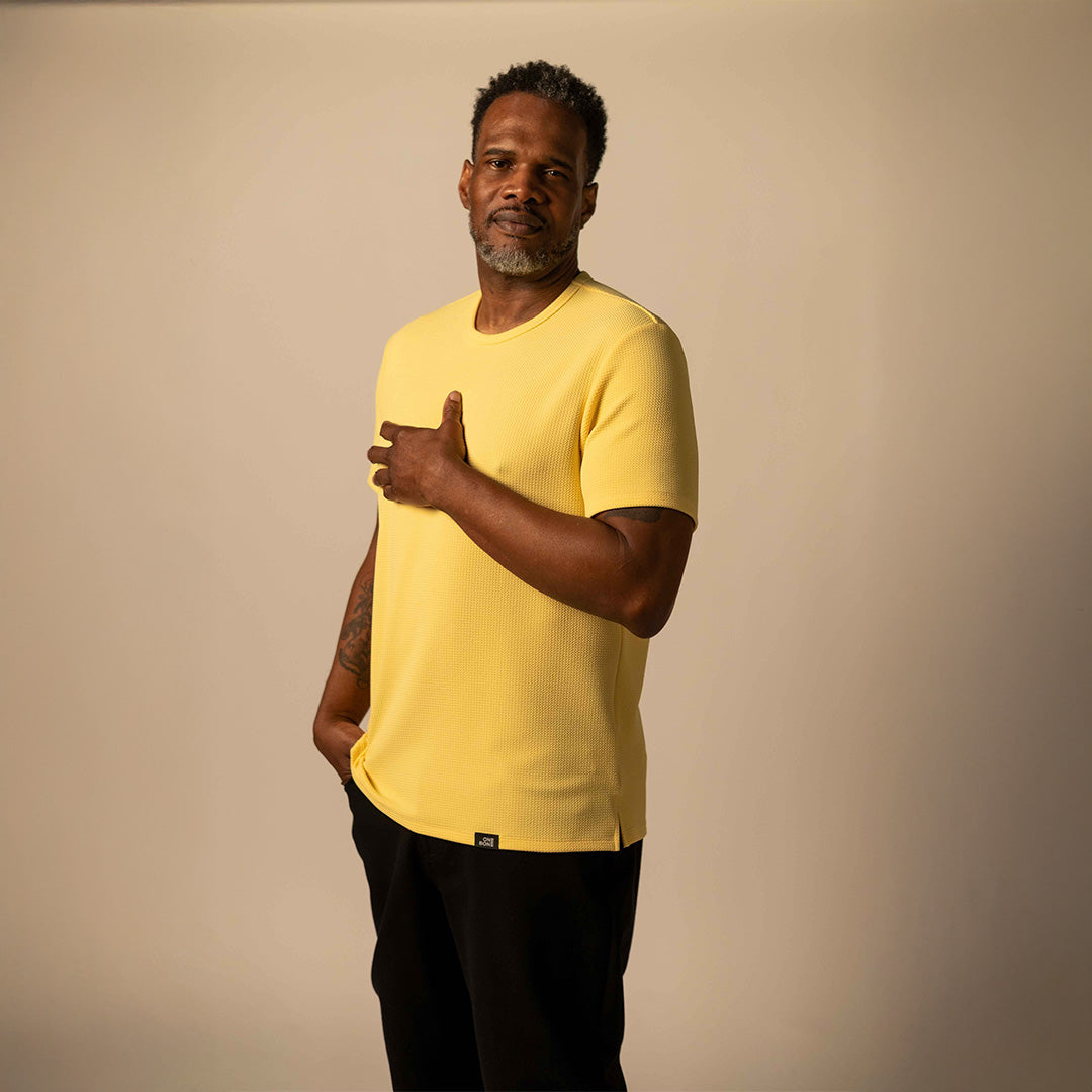 model-specs: Clint is 6'0 | 200 lbs | size -1