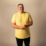 model-specs: Desmond is 6'7 | 300 lbs | size 1