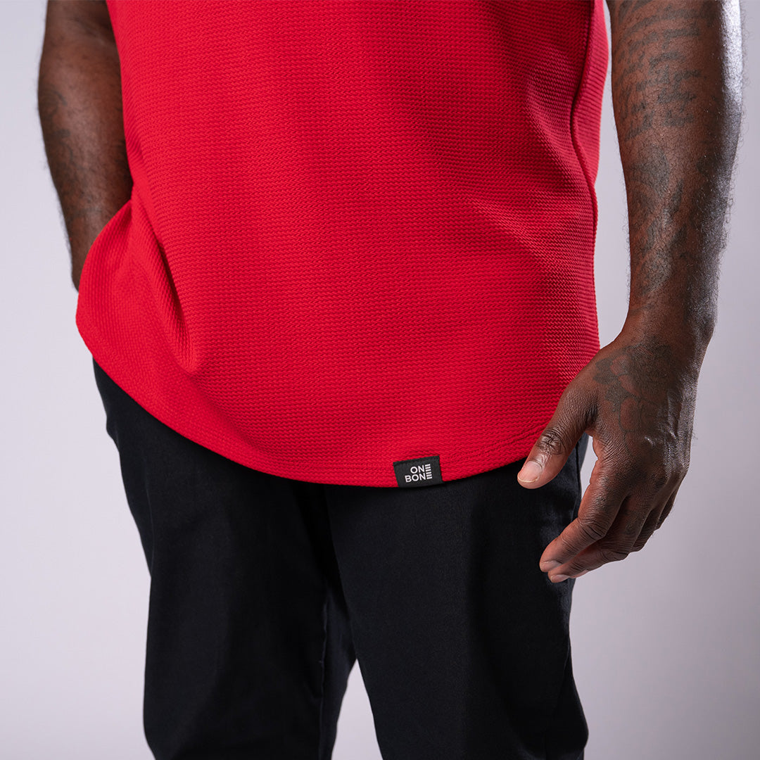 Bullet Tee - Red