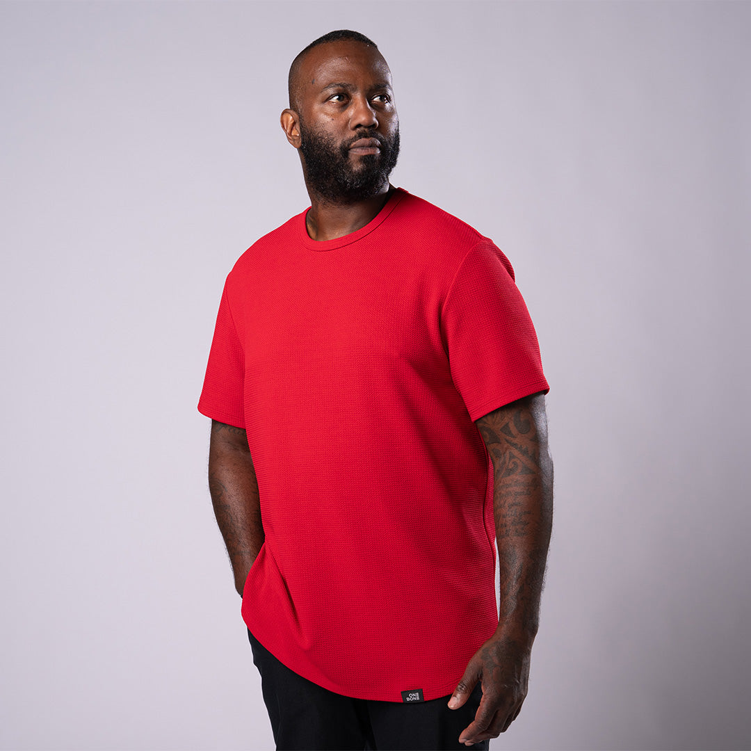 Bullet Tee - Red