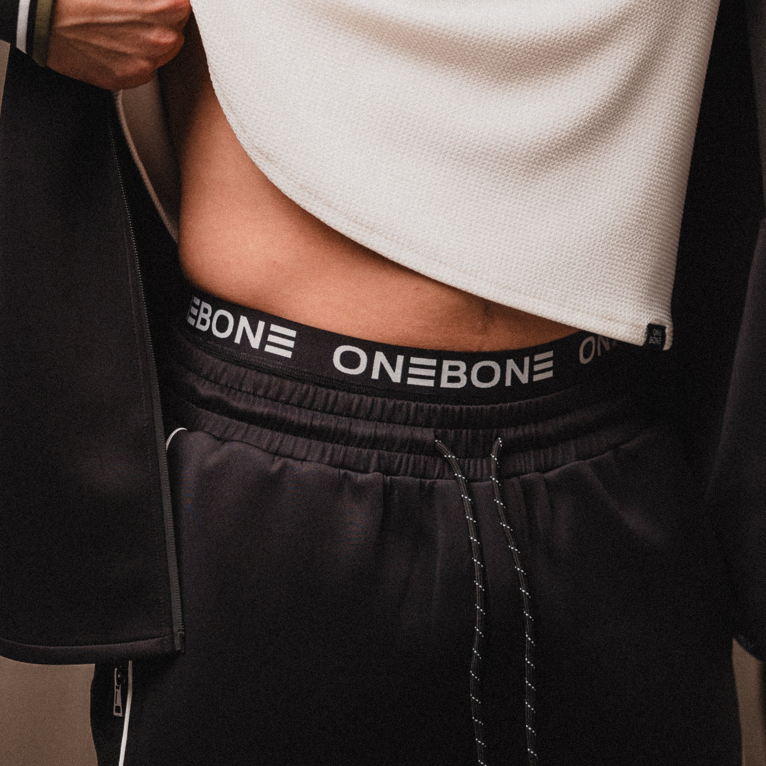 Boxer Brief de Tous Les Jours - Noir