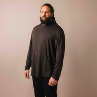 Summer Hoodie - Charcoal