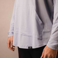 Summer Hoodie - Sky Blue