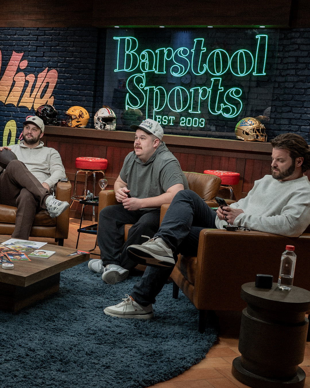 BARSTOOL BIG BOYS