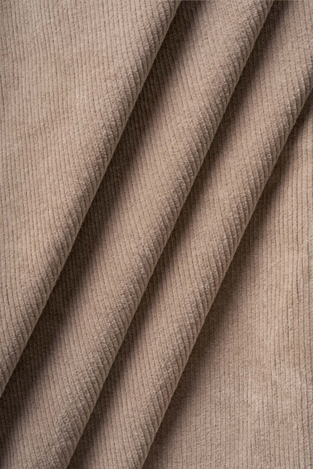 Stretch Corduroy Shirt - Aluminum