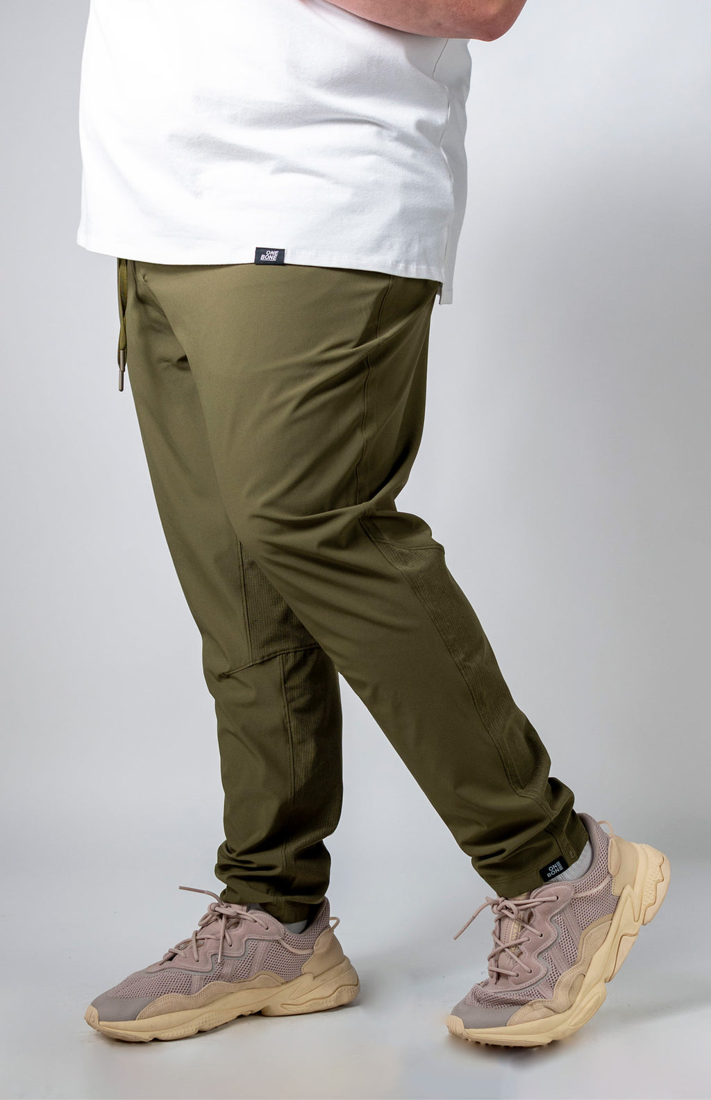 Men's High Stretch Multi-Pocket Skinny Cargo Pants,Elastic Waist Drawstring  Joggers,Lightweight Slim Tactical Athletic Pants (6XL, Khaki) : :  Clothing, Shoes & Accessories