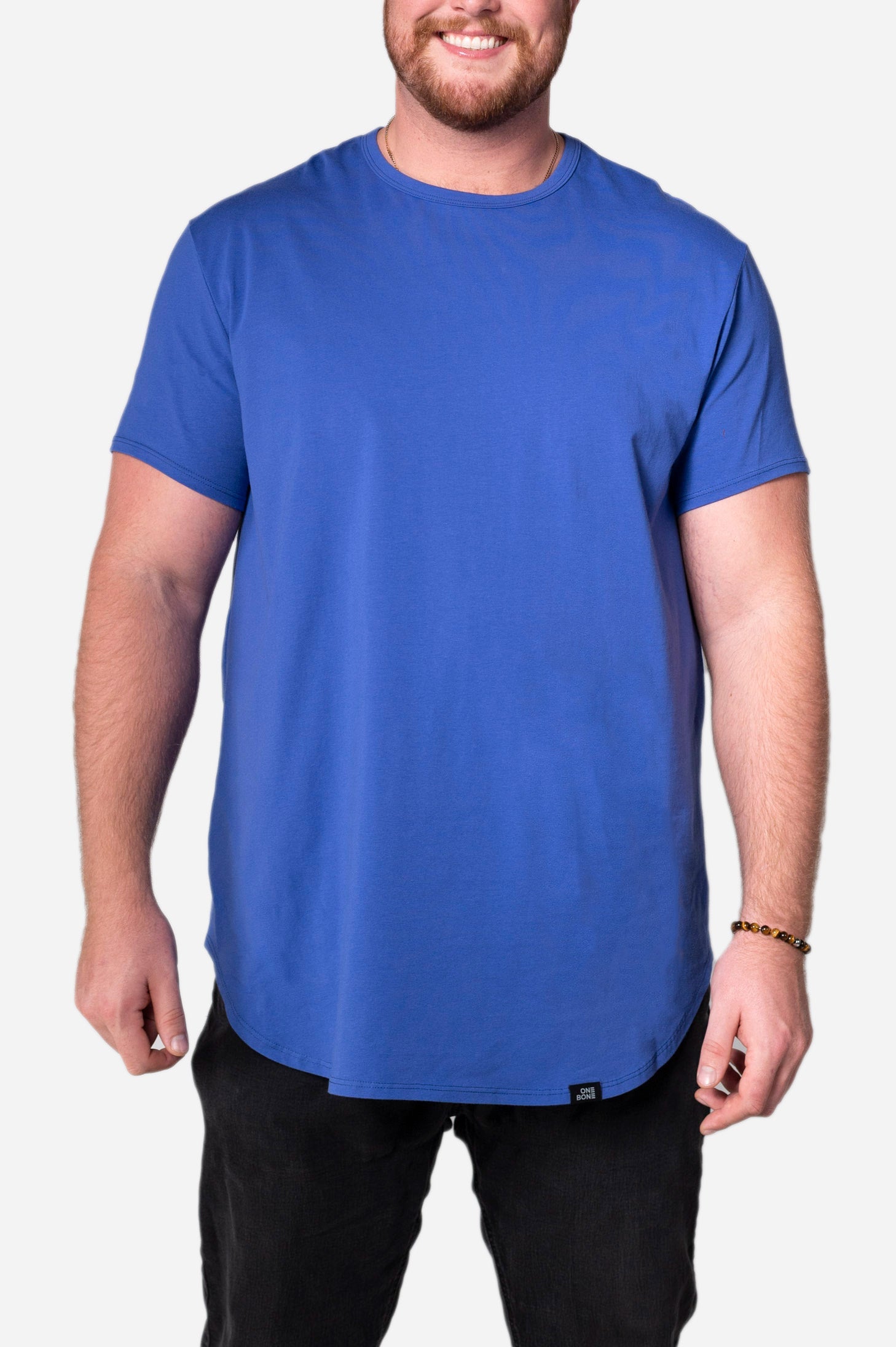Scoop - T-Shirt - Royal Blue