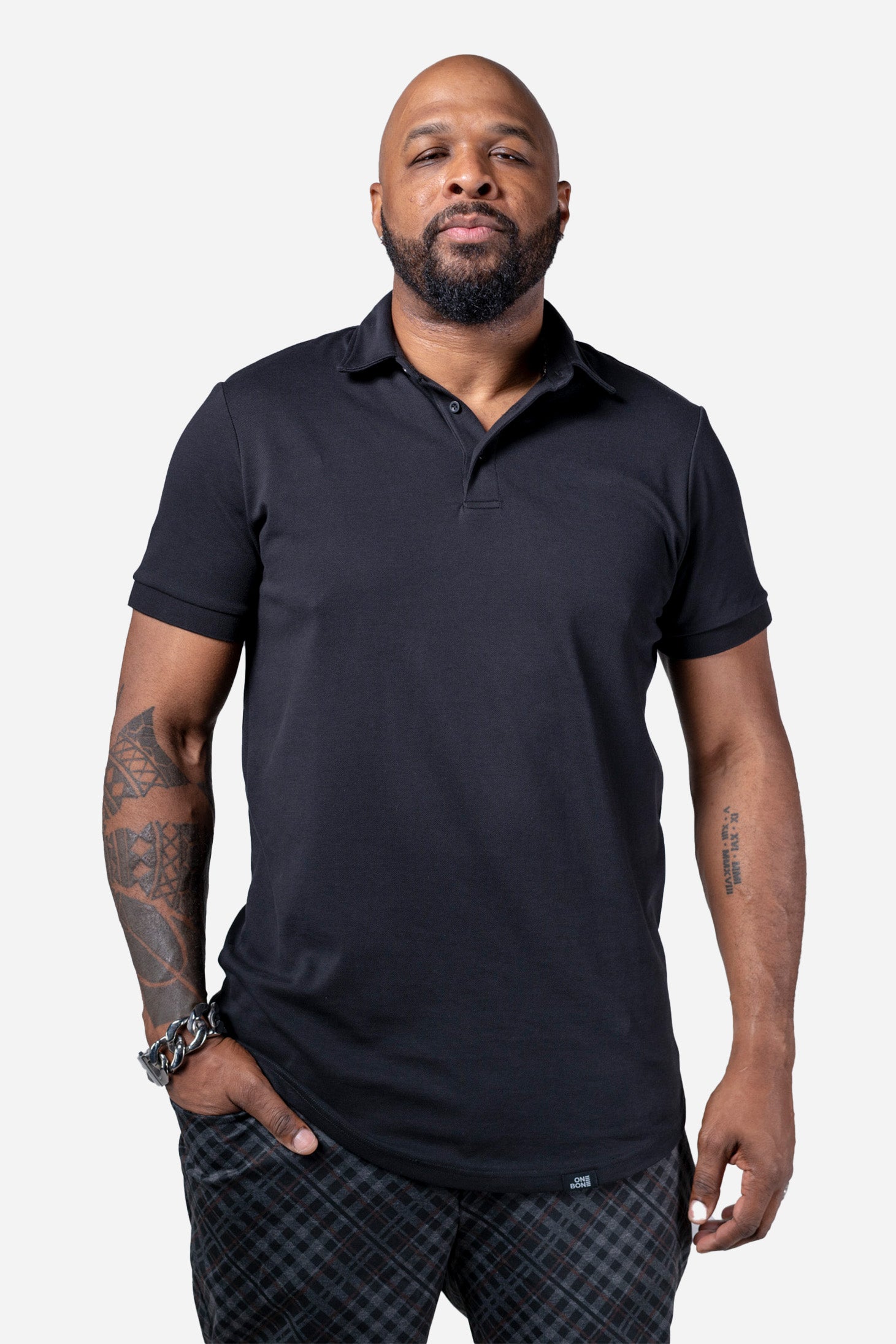 Polo - Black