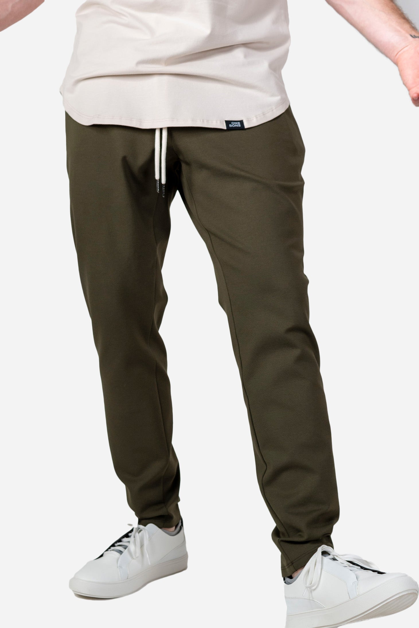 Outwork Pant - Military Green