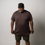 model-specs: Tristan is 5'8" | 270 lbs | Size 2