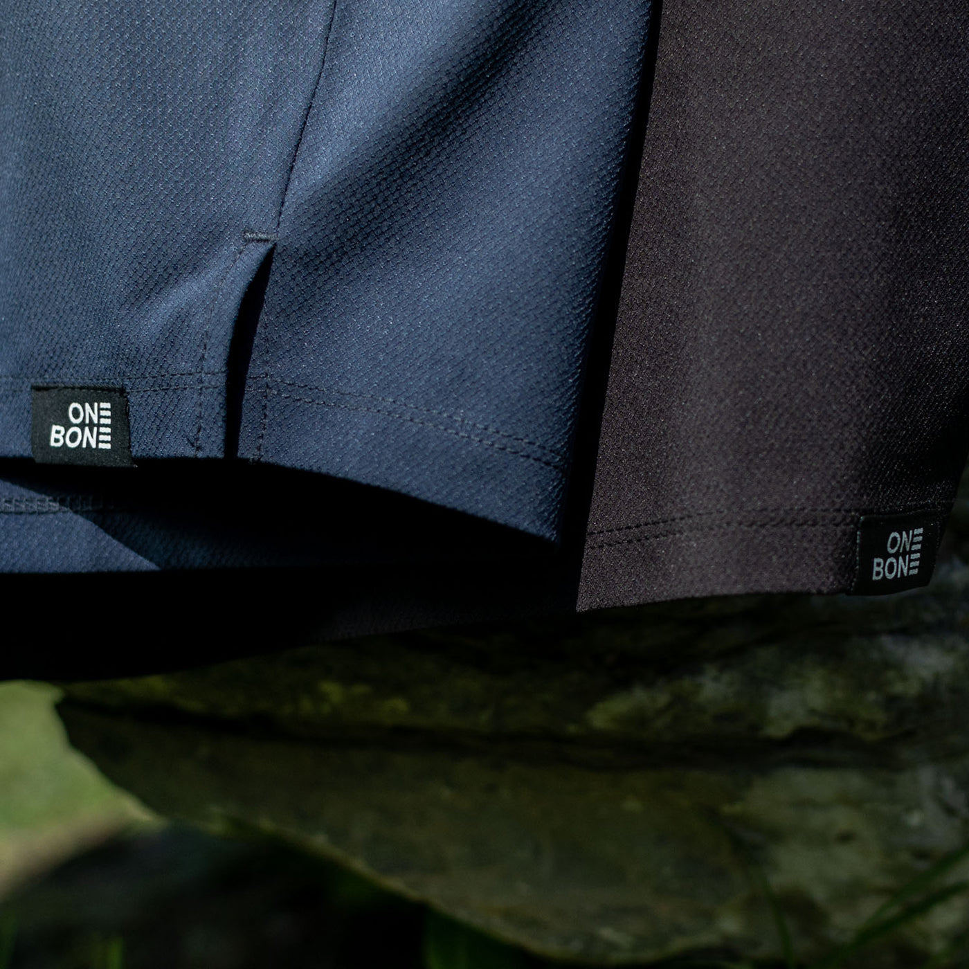 Everywear Pant V2 - Black | Mens Casual Pants | One Bone Brand