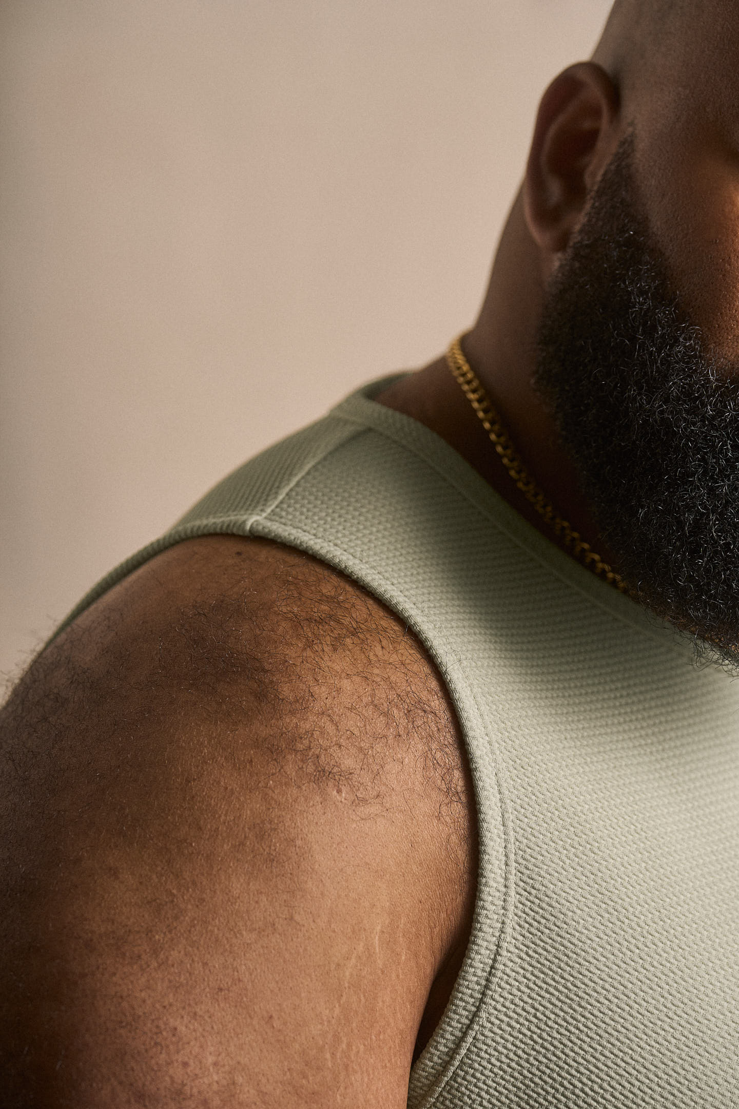 Débardeur Bullet - Vert côtier