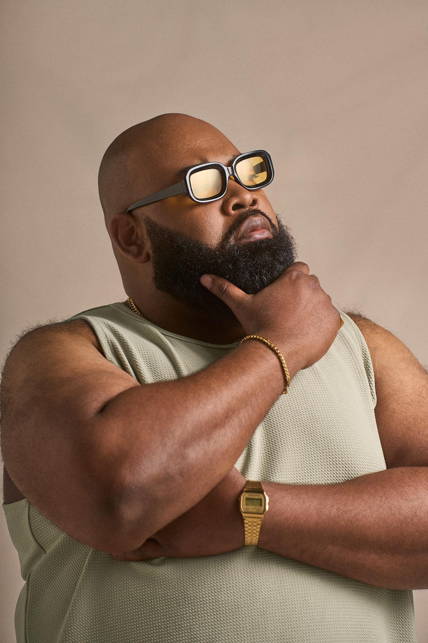 Débardeur Bullet - Vert côtier