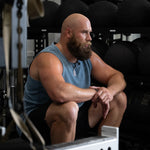 model-specs: Lane Johnson is 6'5| 310 lbs | size 2