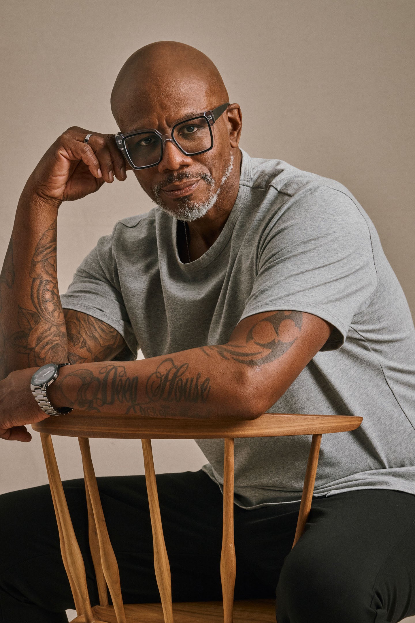 Scoop - T-Shirt - Grey Mix