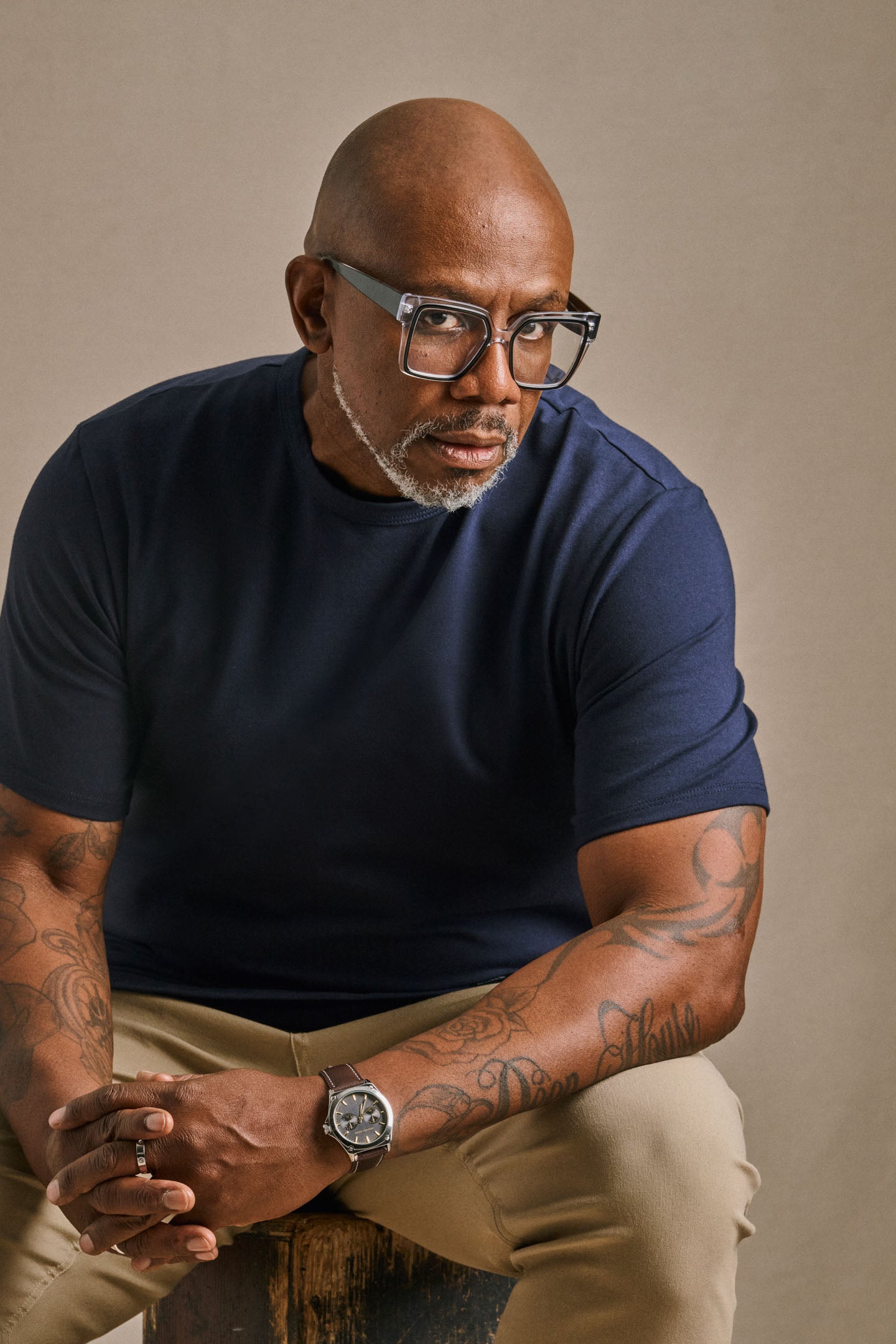 Scoop - T-Shirt - Navy