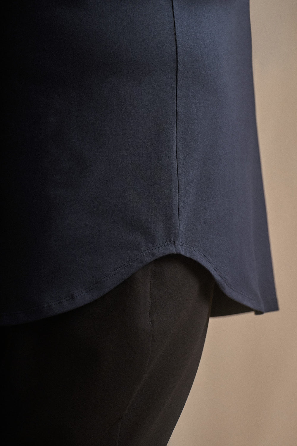 Scoop - T-Shirt - Navy
