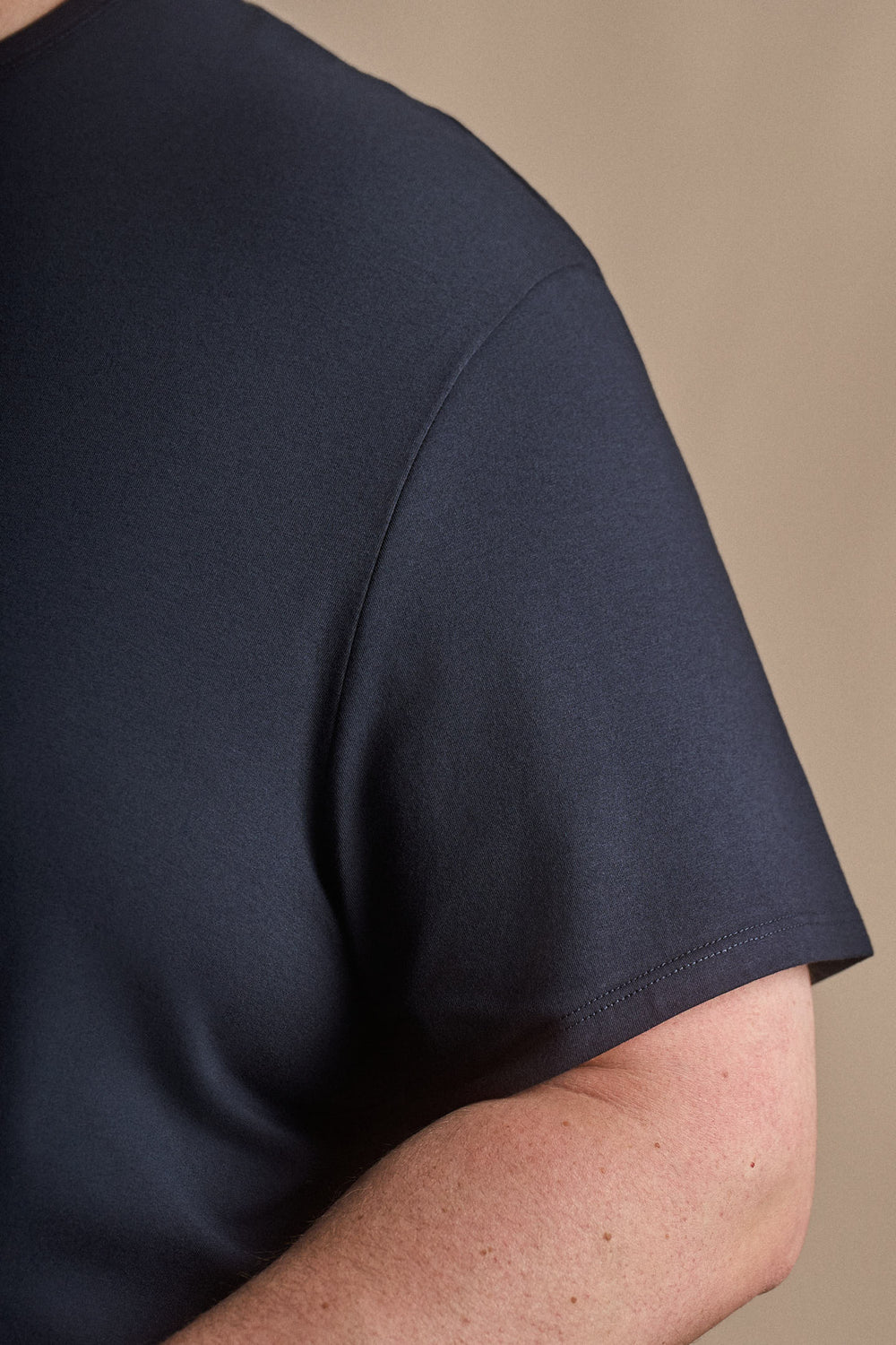 Scoop - T-Shirt - Navy