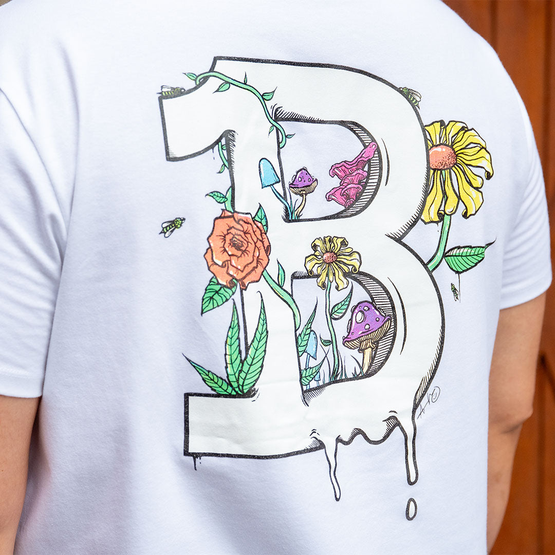 7 Year Anniversary Tee - White