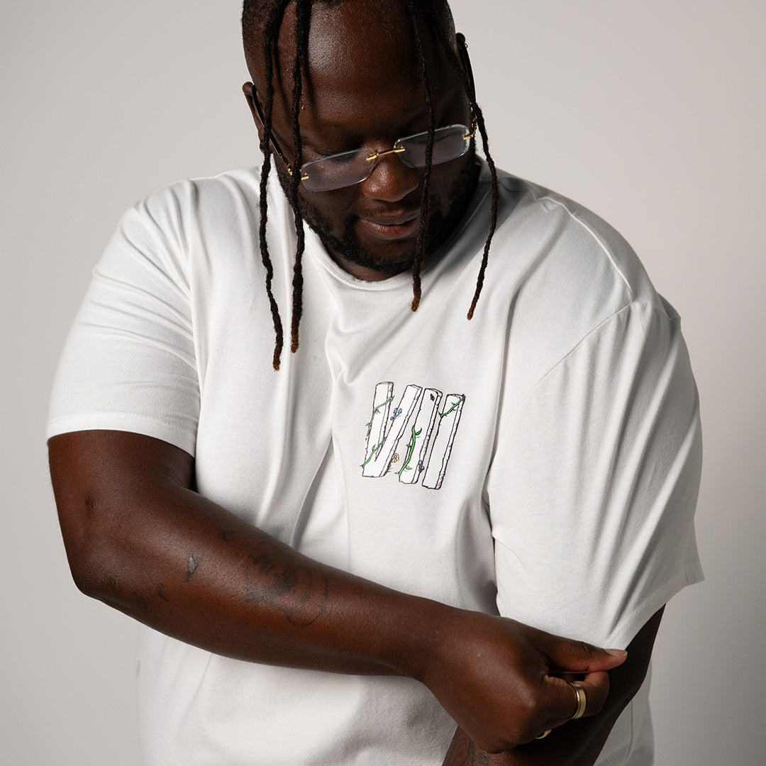 7 Year Anniversary Tee - White