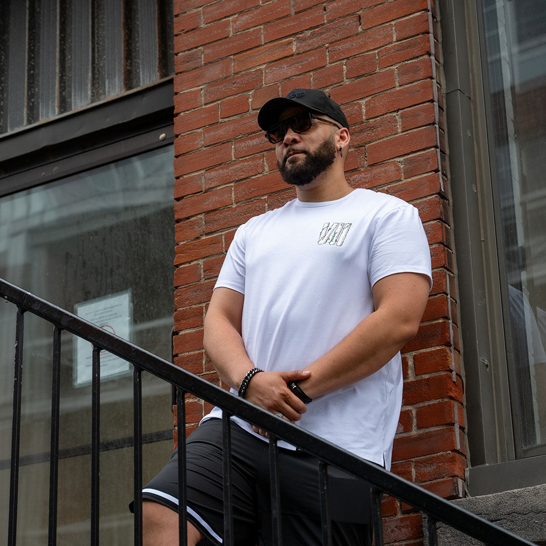 7 Year Anniversary Tee - White