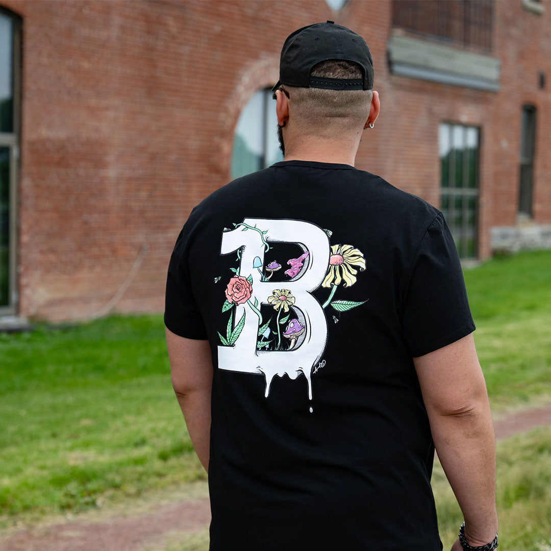 7 Year Anniversary Tee - Black