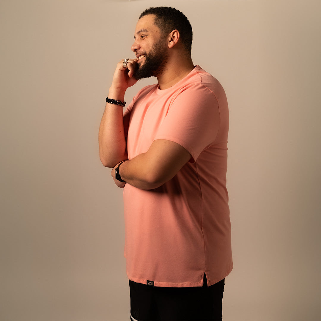 model-specs: Kevin is 6'6 | 279 lbs | size 1